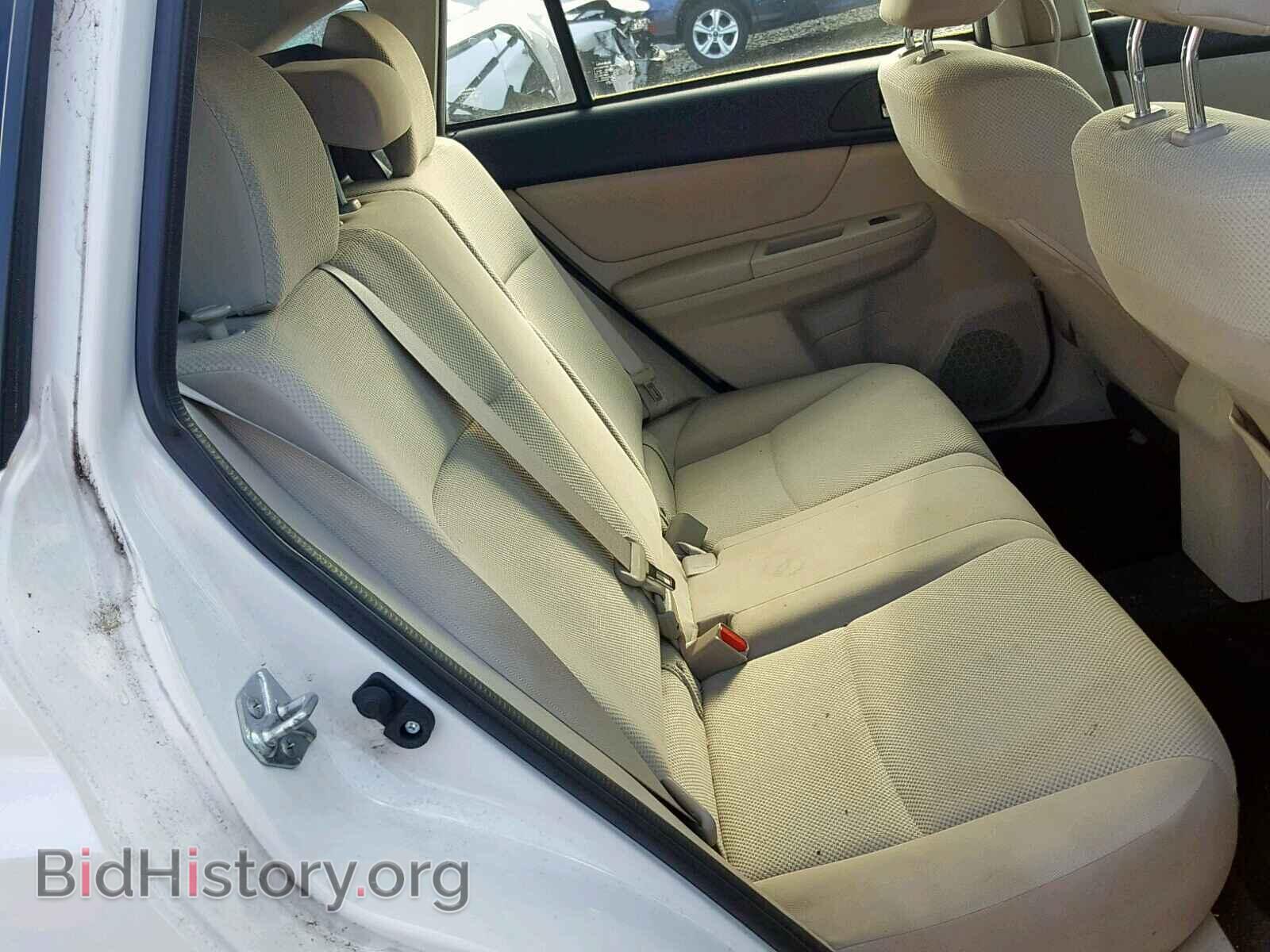 2012 SUBARU IMPREZA - VIN: JF1GPAD66CH211357 - Фото 6