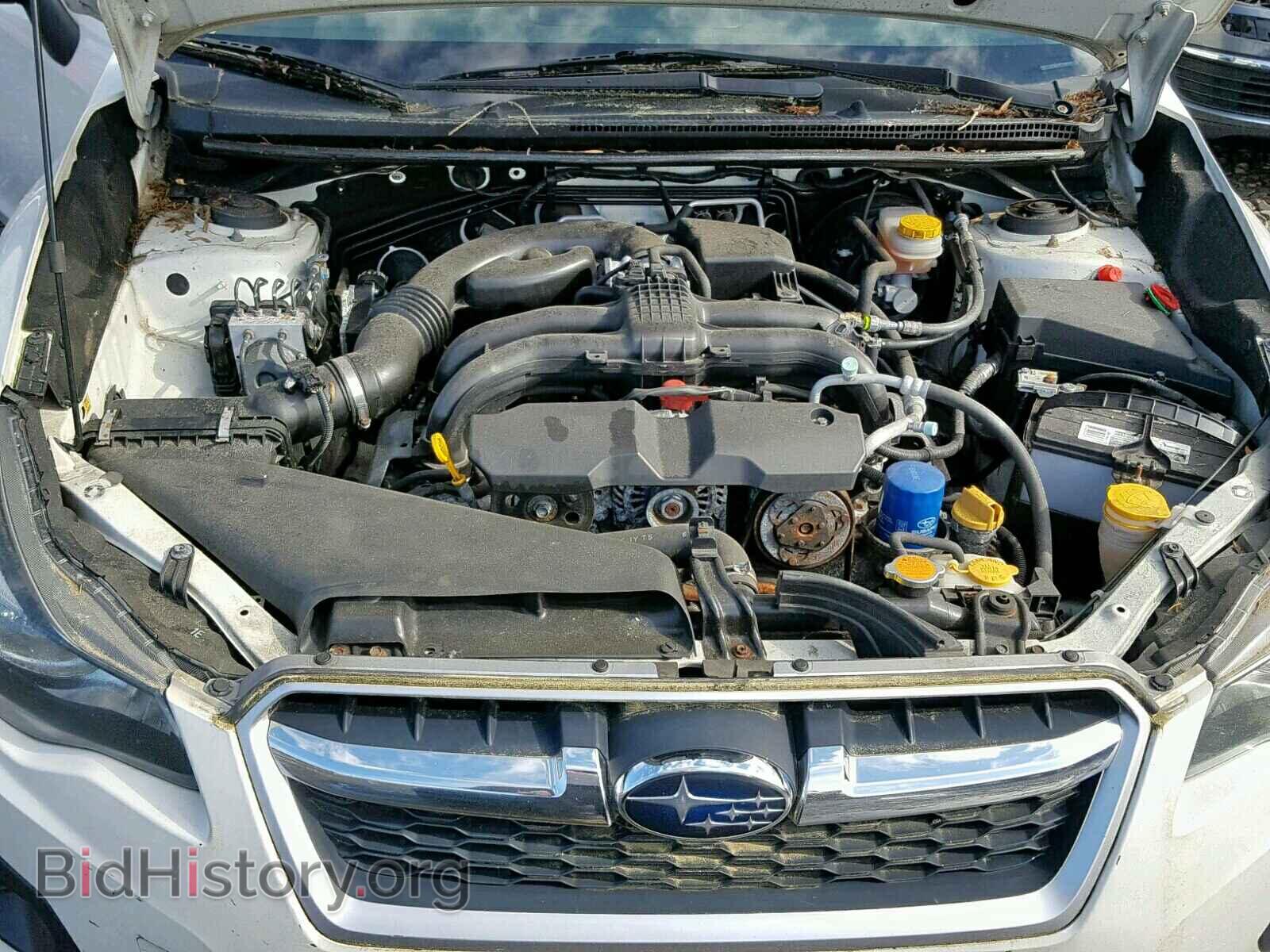 2012 SUBARU IMPREZA - VIN: JF1GPAD66CH211357 - Фото 7