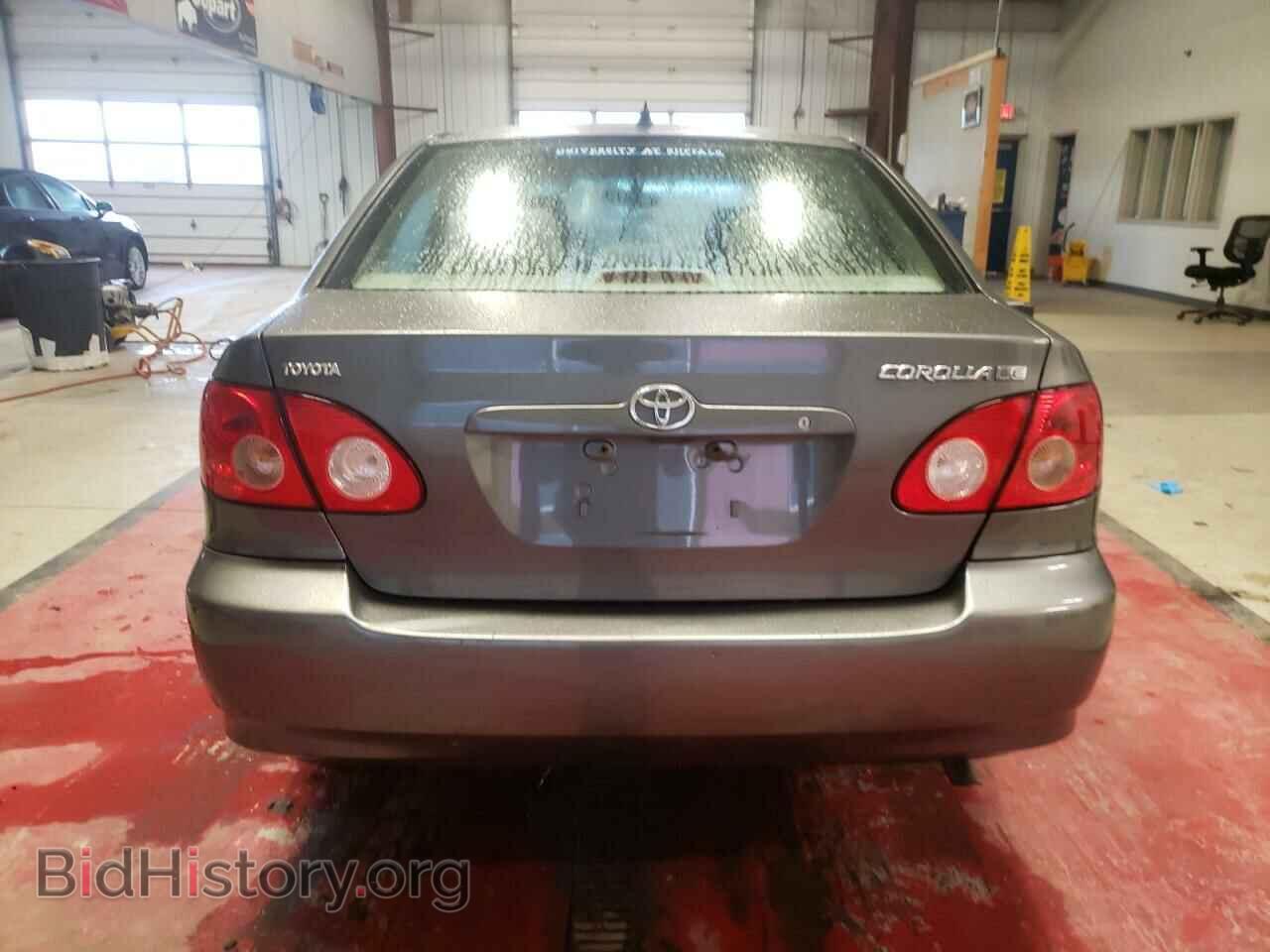 2006 TOYOTA COROLLA - VIN: 2T1BR32E06C665276 - Фото 6