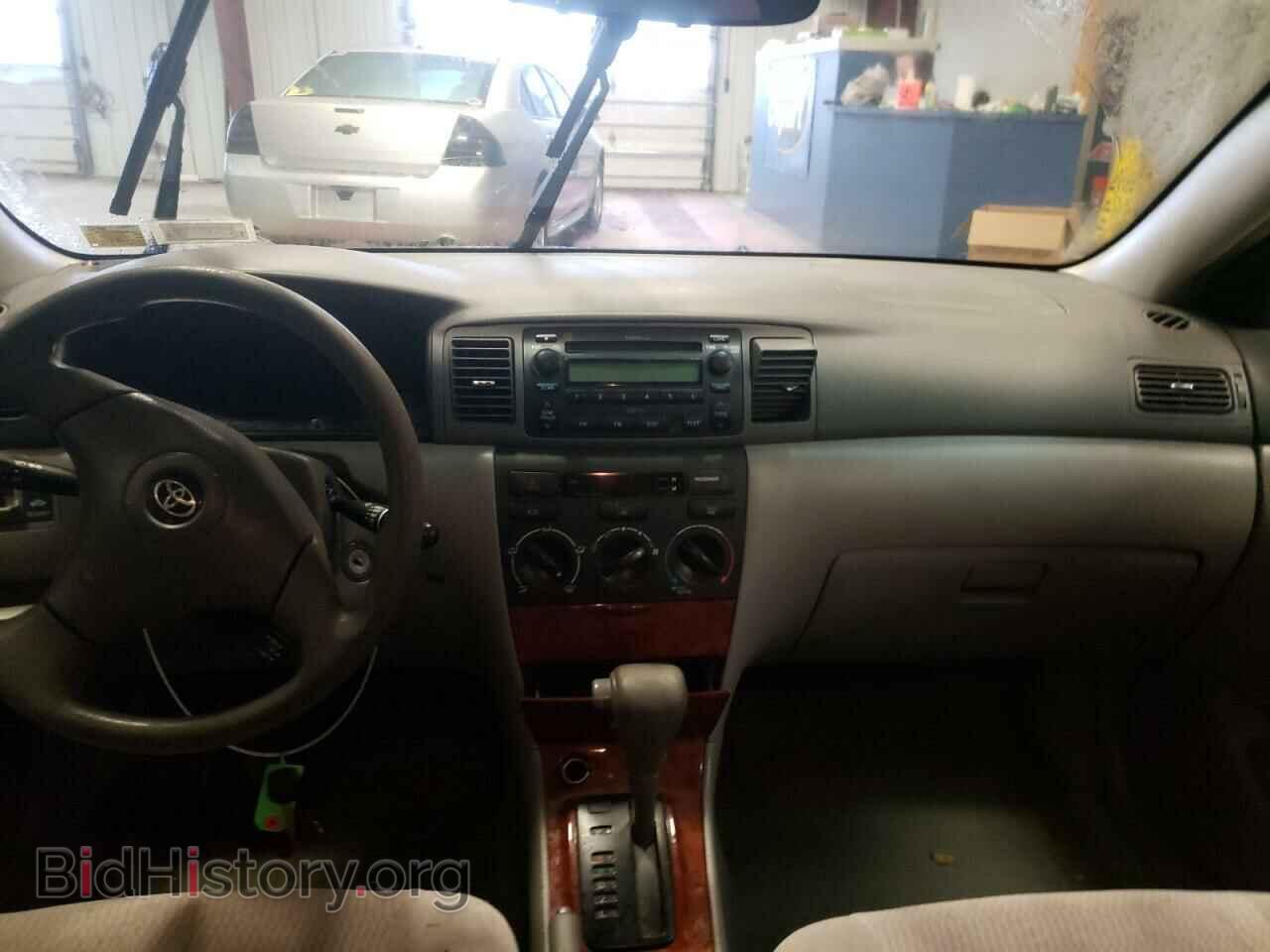 2006 TOYOTA COROLLA - VIN: 2T1BR32E06C665276 - Фото 8