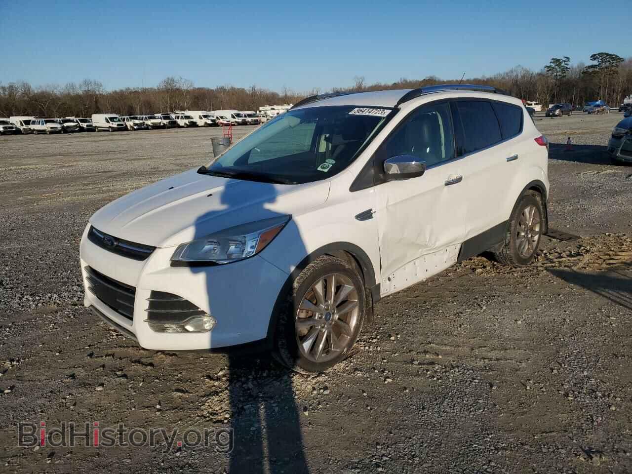 Фотография 1FMCU0GX4EUC89836 - FORD ESCAPE 2014