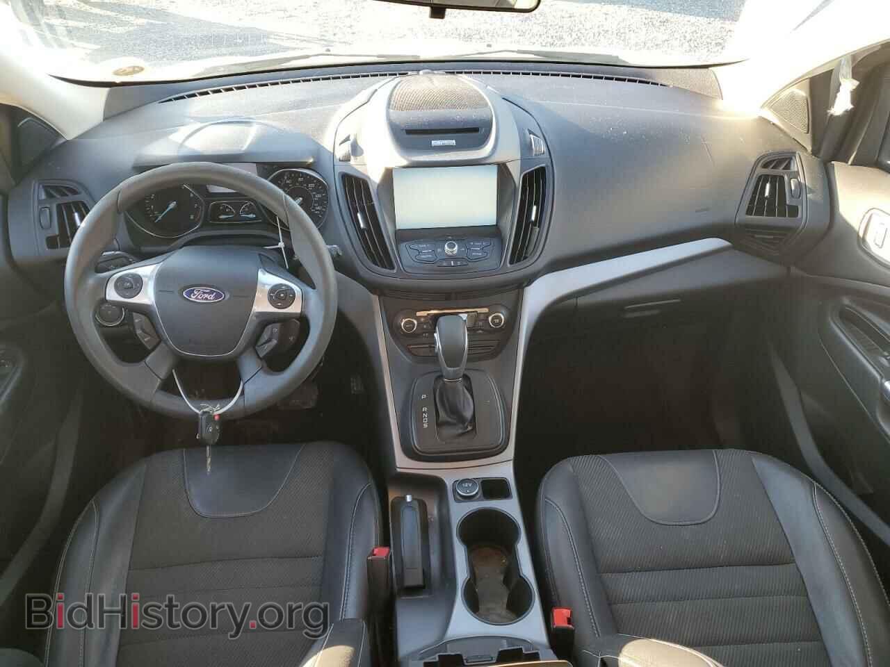 2014 FORD ESCAPE - VIN: 1FMCU0GX4EUC89836 - Фото 8