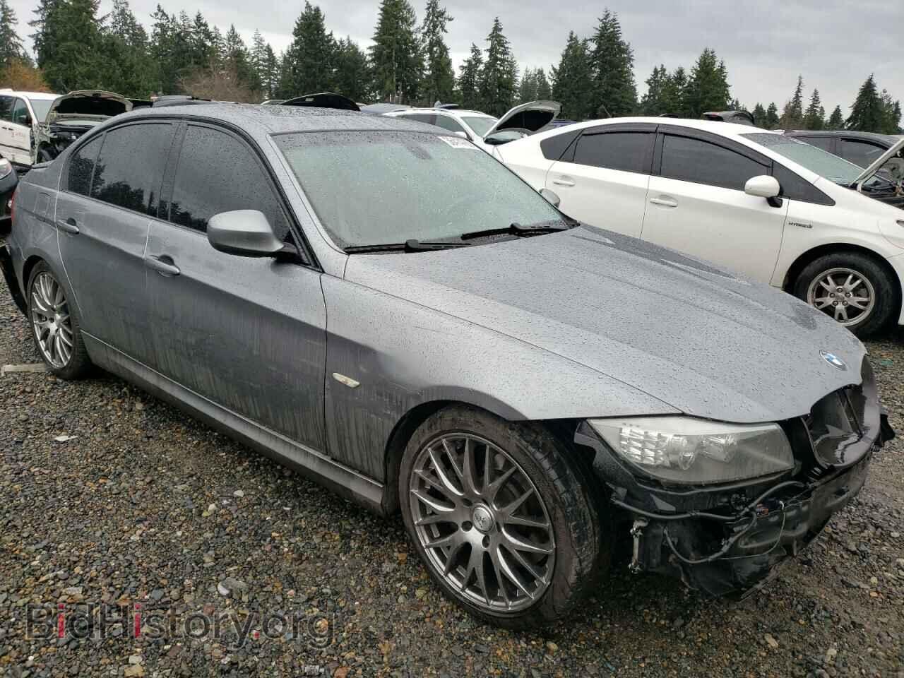 2009 BMW 3 SERIES - VIN: WBAPM73589A365937 - Фото 4