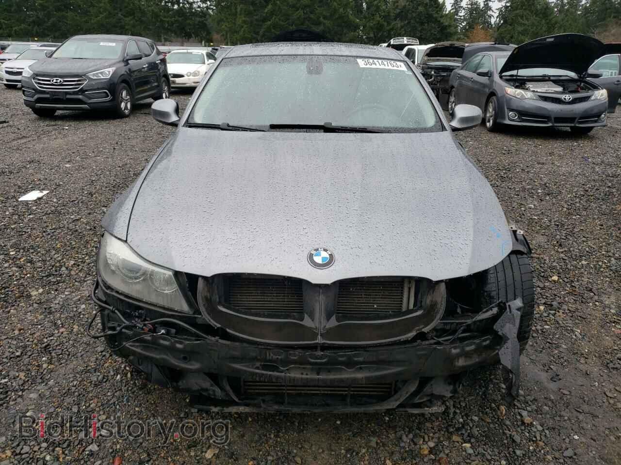 2009 BMW 3 SERIES - VIN: WBAPM73589A365937 - Фото 5
