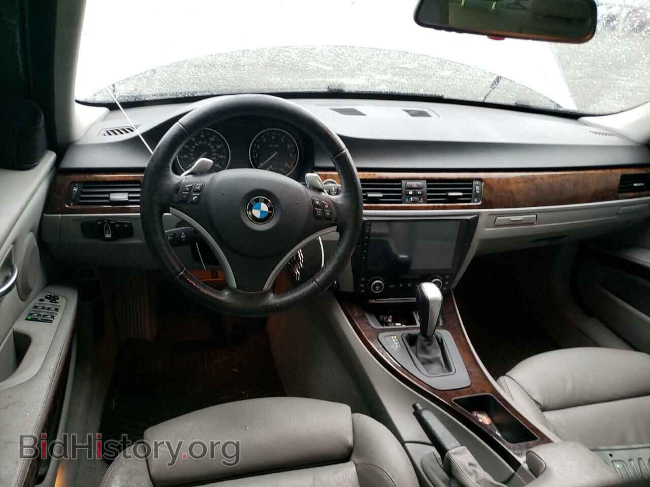 2009 BMW 3 SERIES - VIN: WBAPM73589A365937 - Фото 8