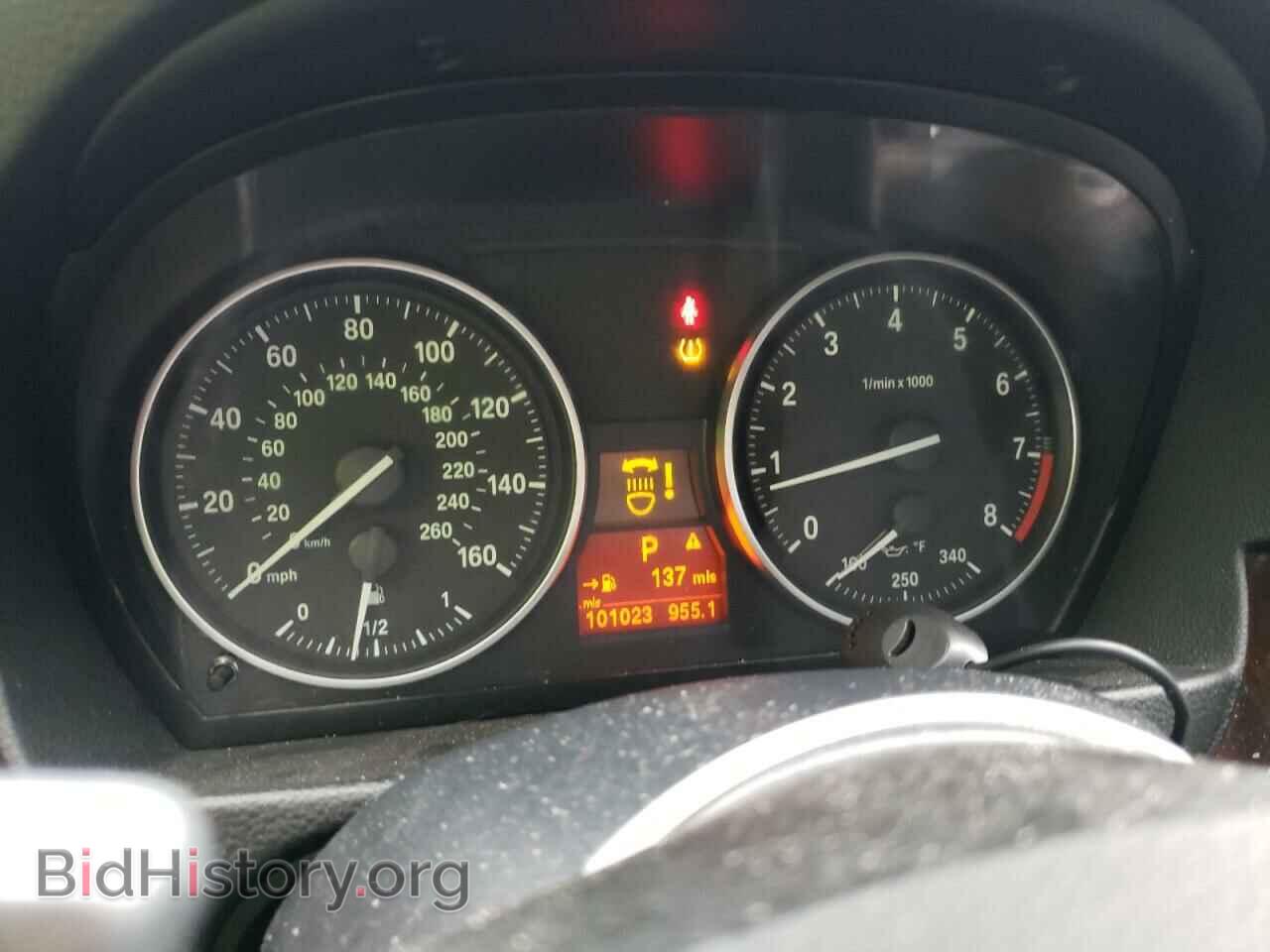 2009 BMW 3 SERIES - VIN: WBAPM73589A365937 - Фото 9