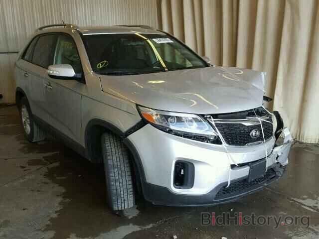 Фотография 5XYKT3A61EG513893 - KIA SORENTO 2014