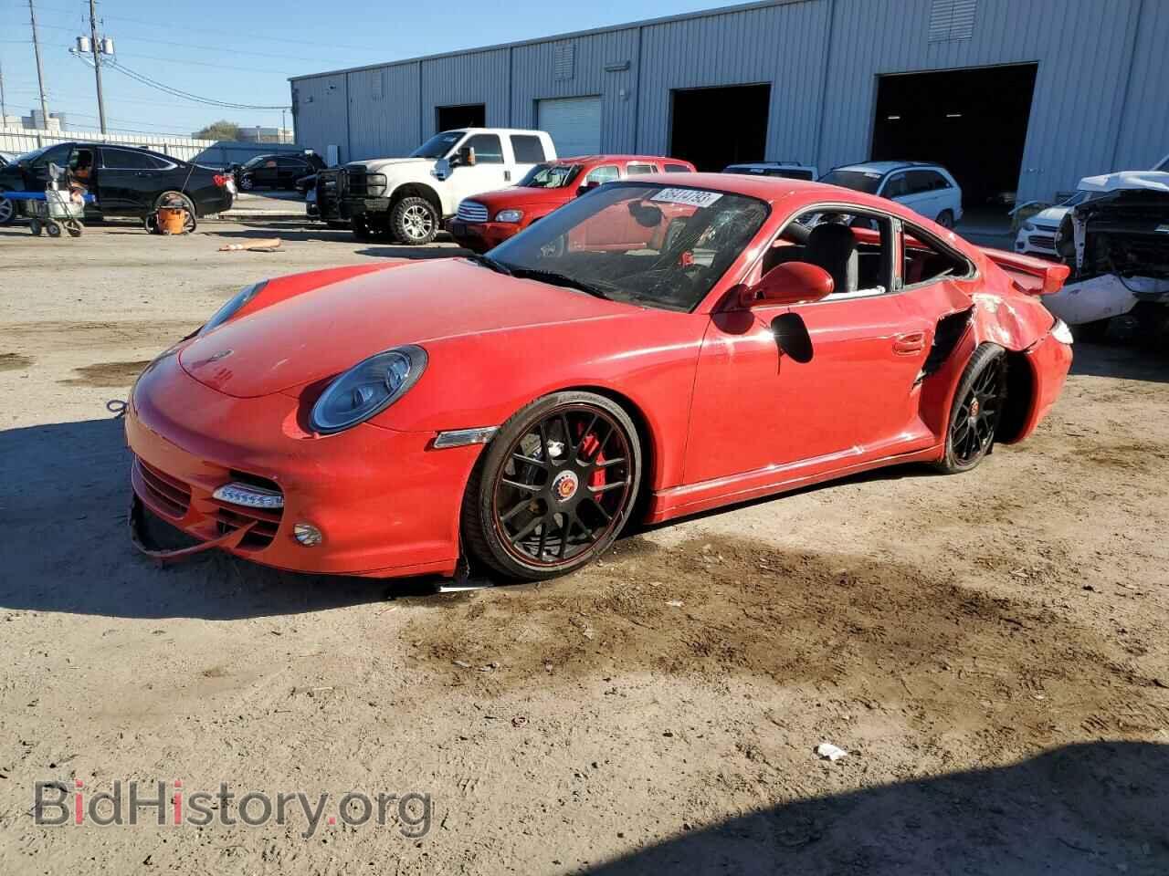 Фотография WP0AD2A93DS766218 - PORSCHE 911 2013