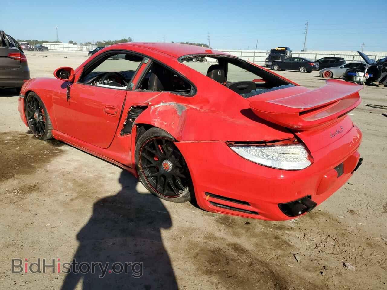 2013 PORSCHE 911 - VIN: WP0AD2A93DS766218 - Фото 2