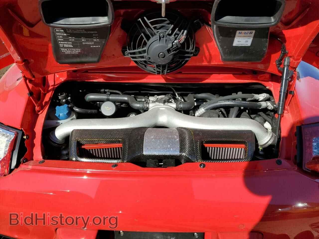 2013 PORSCHE 911 - VIN: WP0AD2A93DS766218 - Фото 11