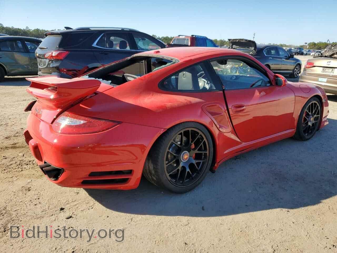 2013 PORSCHE 911 - VIN: WP0AD2A93DS766218 - Фото 3