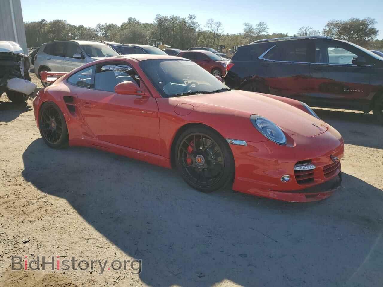 2013 PORSCHE 911 - VIN: WP0AD2A93DS766218 - Фото 4