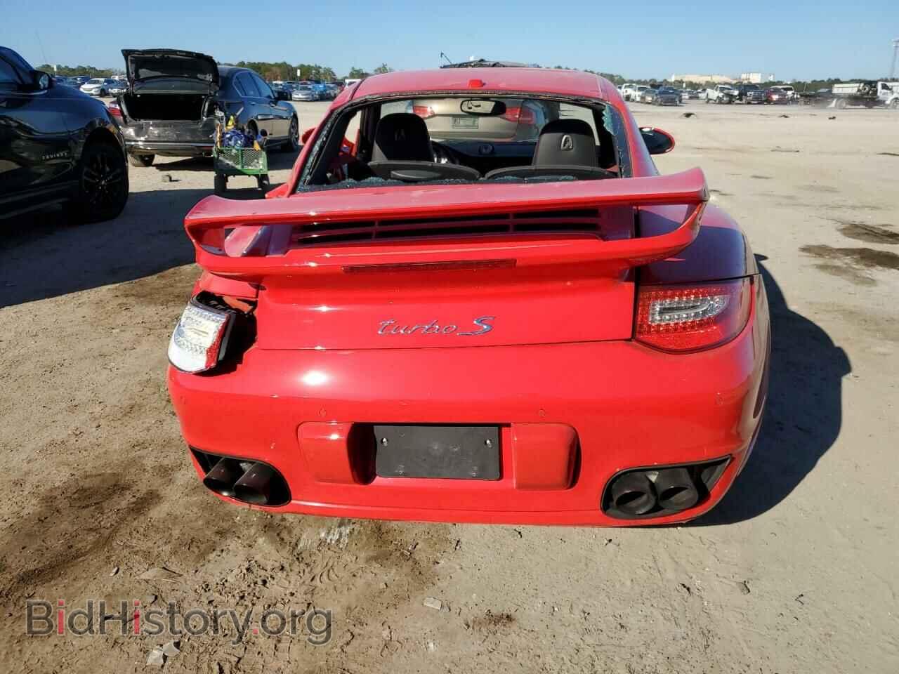 2013 PORSCHE 911 - VIN: WP0AD2A93DS766218 - Фото 6