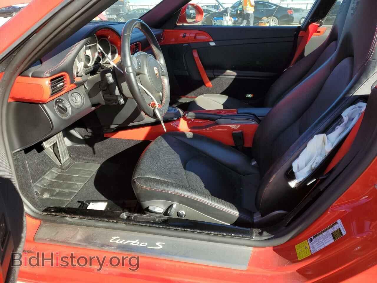 2013 PORSCHE 911 - VIN: WP0AD2A93DS766218 - Фото 7