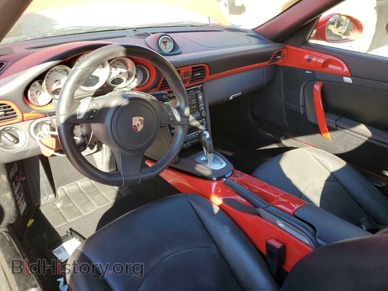 2013 PORSCHE 911 - VIN: WP0AD2A93DS766218 - Фото 8
