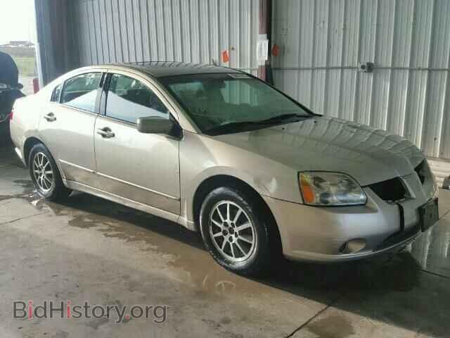 Photo 4A3AB46FX4E111954 - MITSUBISHI GALANT 2004
