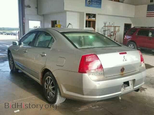 2004 MITSUBISHI GALANT - VIN: 4A3AB46FX4E111954 - Фото 3