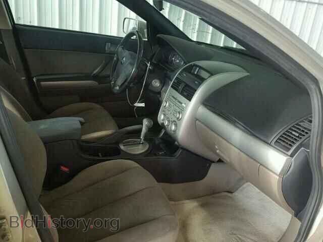 2004 MITSUBISHI GALANT - VIN: 4A3AB46FX4E111954 - Фото 5