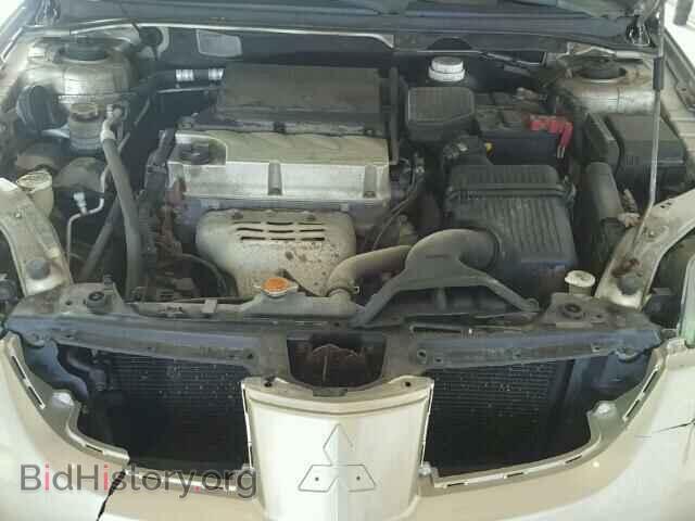 2004 MITSUBISHI GALANT - VIN: 4A3AB46FX4E111954 - Фото 7