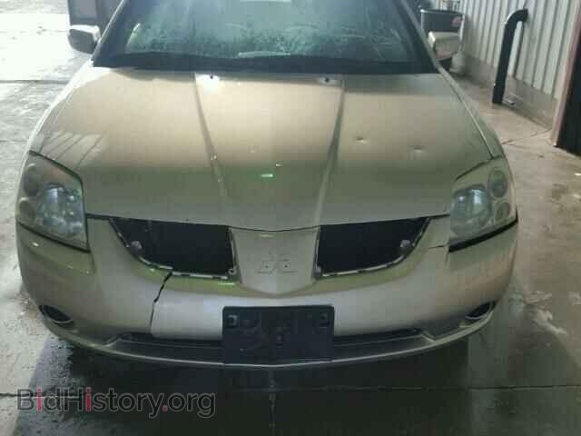 2004 MITSUBISHI GALANT - VIN: 4A3AB46FX4E111954 - Фото 9