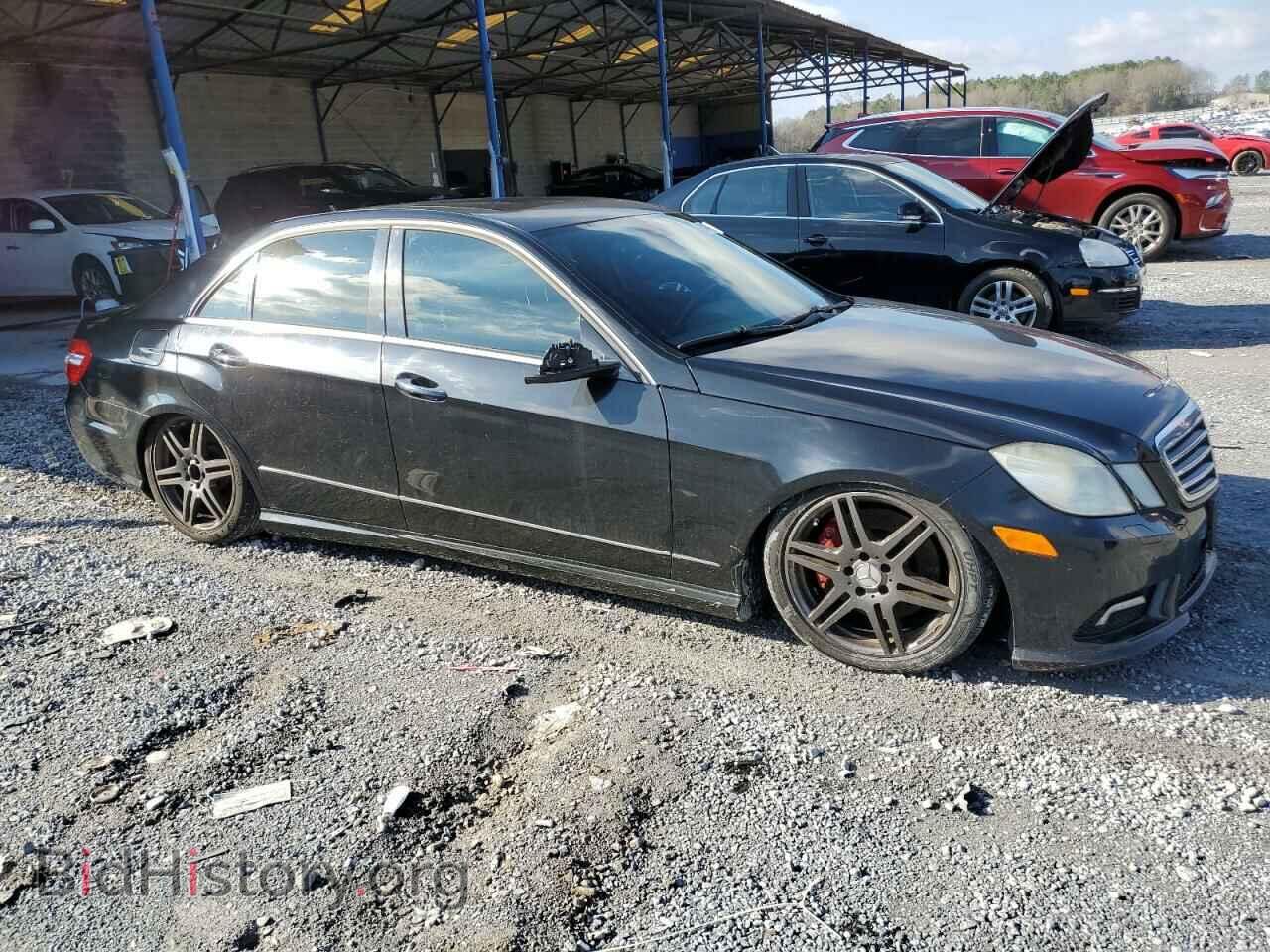 2010 MERCEDES-BENZ E-CLASS - VIN: WDDHF7CB9AA017999 - Фото 4