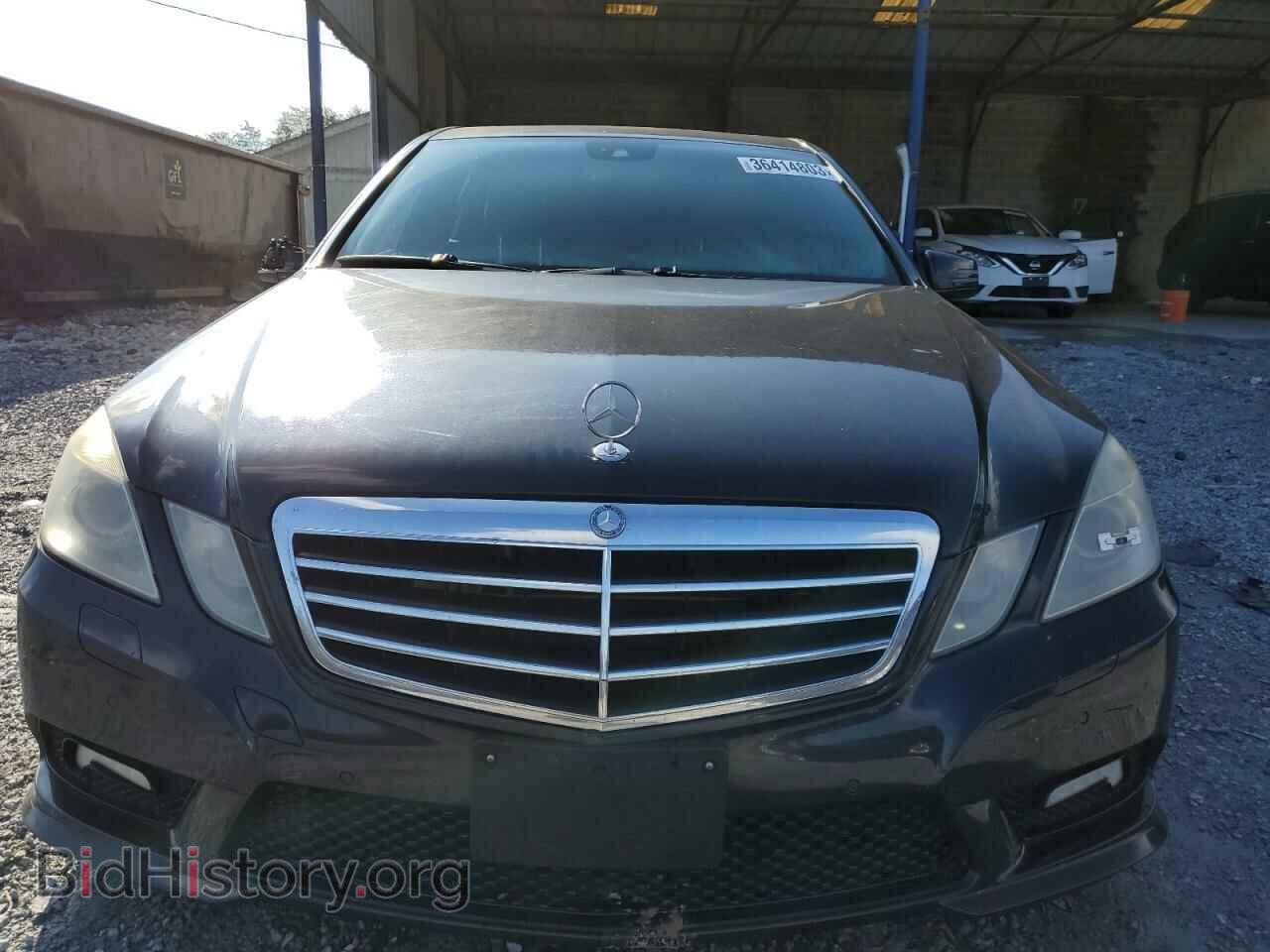 2010 MERCEDES-BENZ E-CLASS - VIN: WDDHF7CB9AA017999 - Фото 5