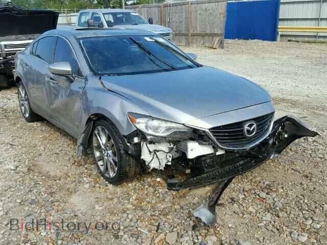 Photo JM1GJ1W62E1116427 - MAZDA 6 2014