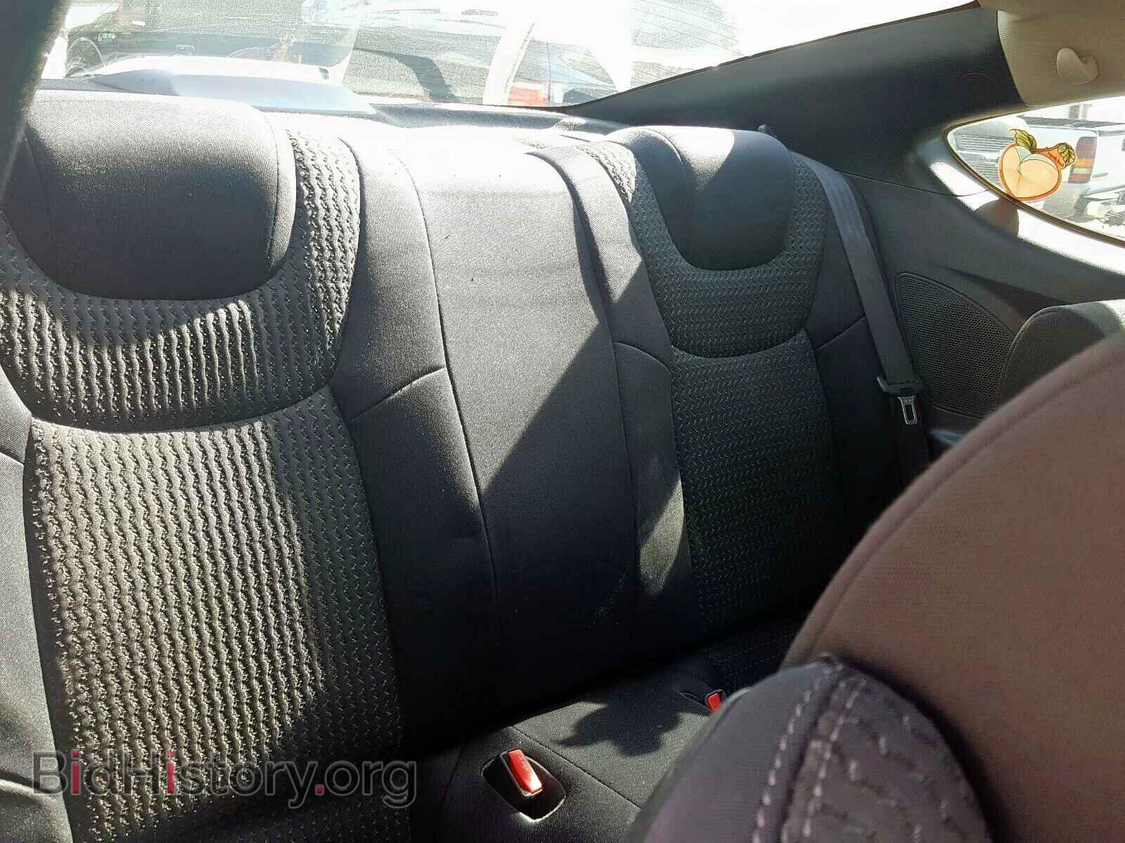 2012 HYUNDAI GENESIS - VIN: KMHHT6KD5CU073421 - Фото 6