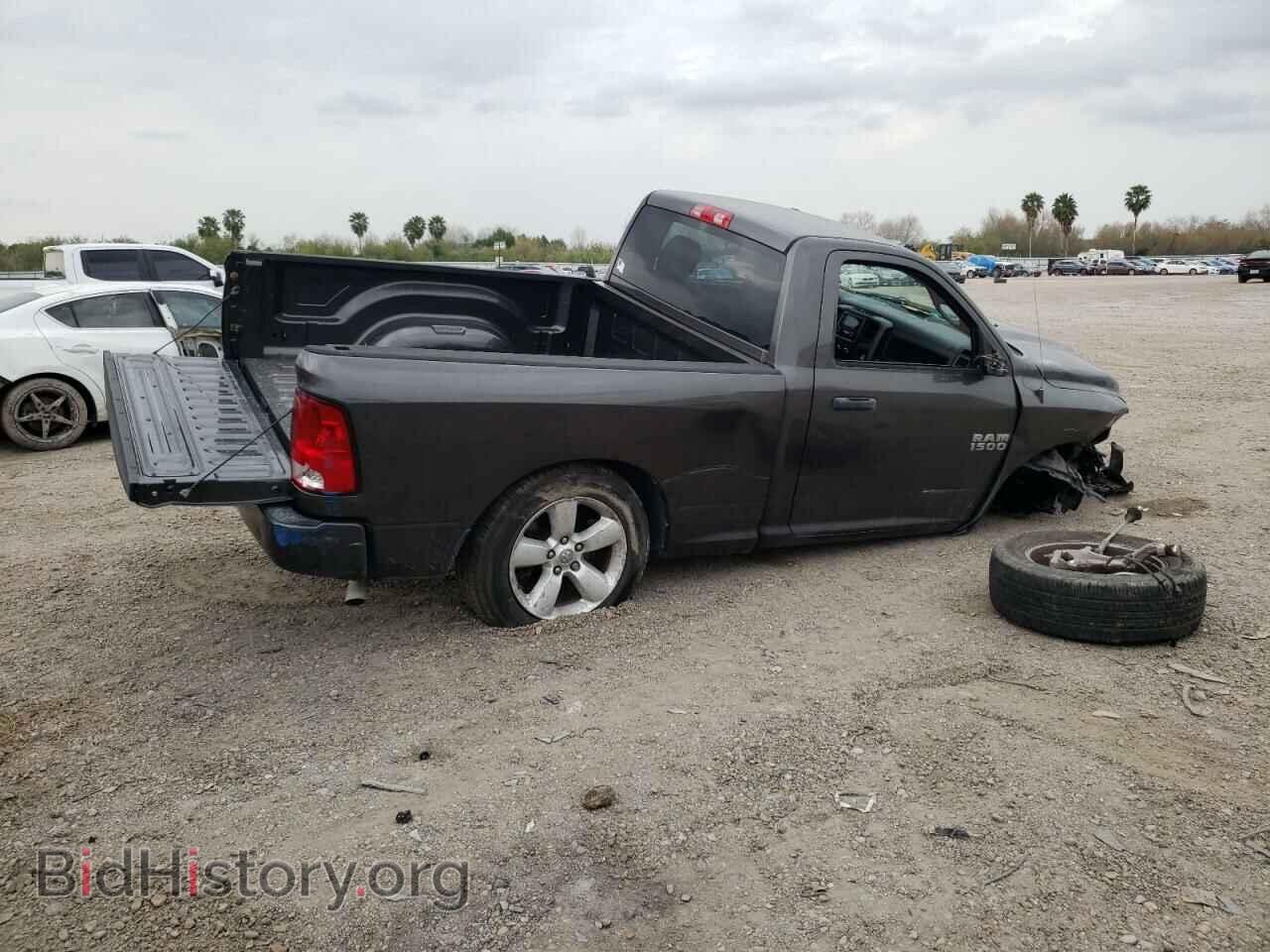 2014 RAM 1500 - VIN: 3C6JR6AG9EG303622 - Фото 3