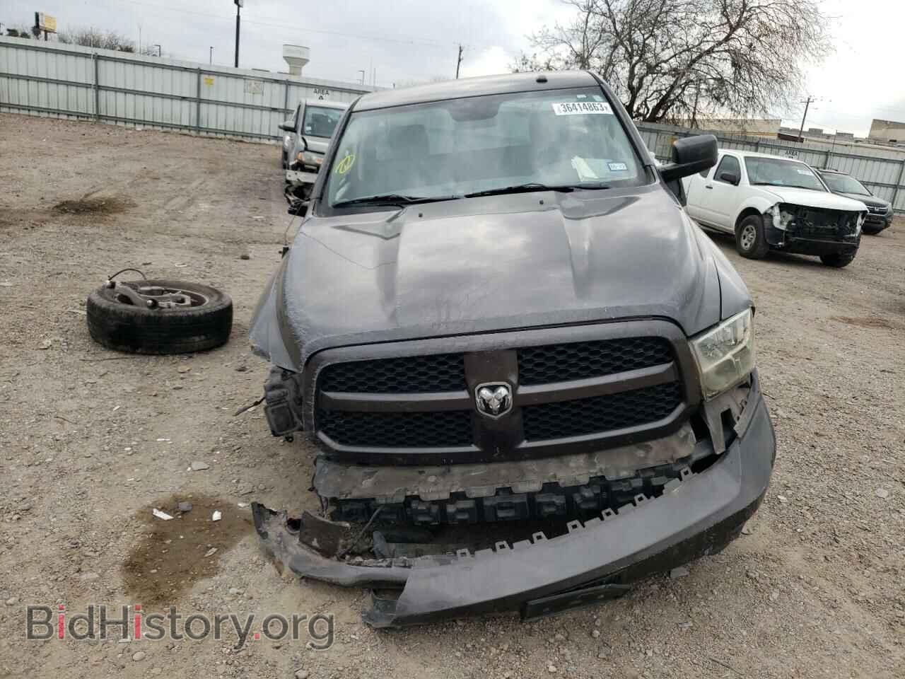 2014 RAM 1500 - VIN: 3C6JR6AG9EG303622 - Фото 5