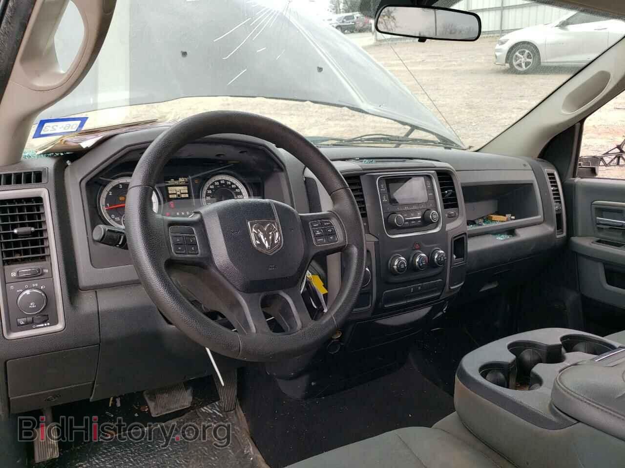 2014 RAM 1500 - VIN: 3C6JR6AG9EG303622 - Фото 8