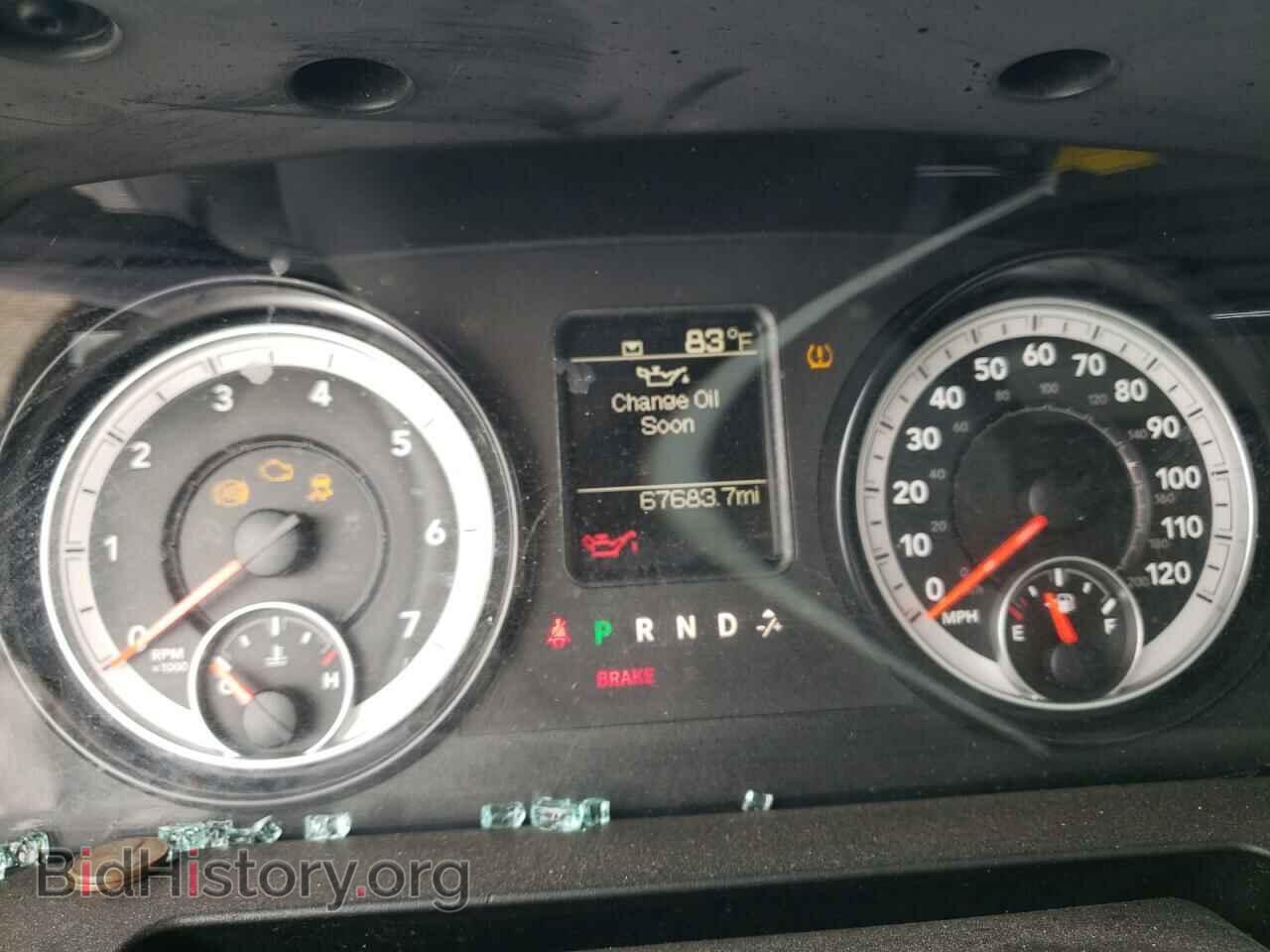 2014 RAM 1500 - VIN: 3C6JR6AG9EG303622 - Фото 9