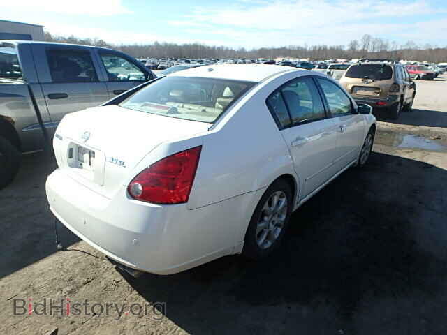2008 NISSAN MAXIMA - VIN: 1N4BA41E88C816851 - Фото 4