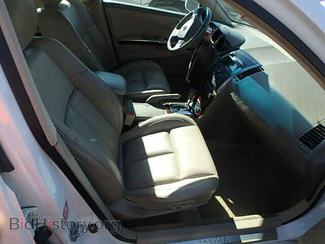 2008 NISSAN MAXIMA - VIN: 1N4BA41E88C816851 - Фото 5