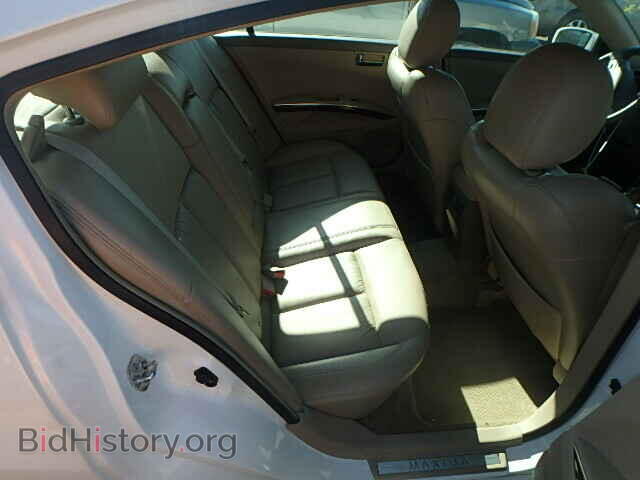 2008 NISSAN MAXIMA - VIN: 1N4BA41E88C816851 - Фото 6