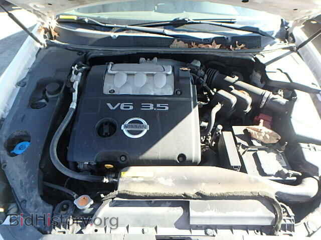 2008 NISSAN MAXIMA - VIN: 1N4BA41E88C816851 - Фото 7
