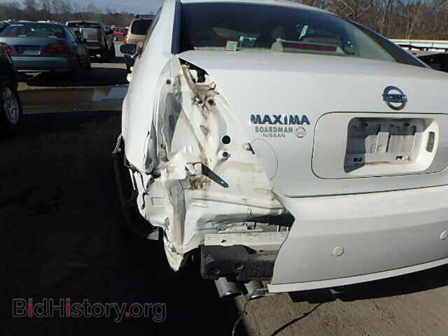 2008 NISSAN MAXIMA - VIN: 1N4BA41E88C816851 - Фото 9