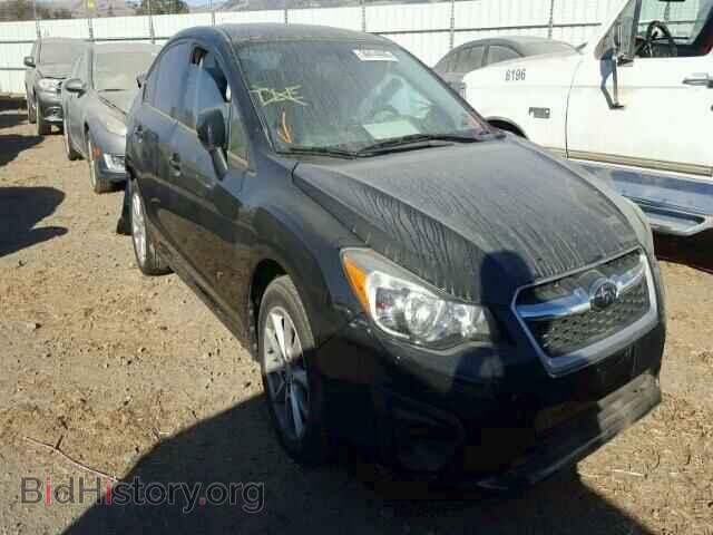 Photo JF1GJAC68CH026262 - SUBARU IMPREZA 2012