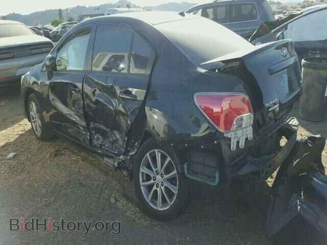 2012 SUBARU IMPREZA - VIN: JF1GJAC68CH026262 - Фото 3