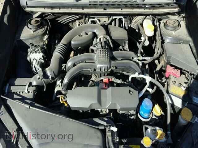 2012 SUBARU IMPREZA - VIN: JF1GJAC68CH026262 - Фото 7