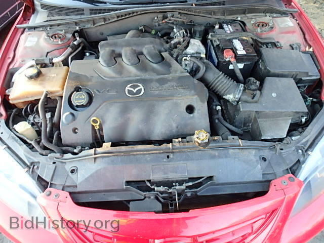 2005 MAZDA 6 - VIN: 1YVHP84D055M57261 - Фото 7