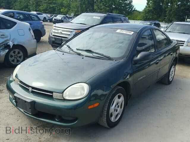 2000 DODGE NEON - VIN: 1B3ES46C2YD751485 - Photo 2
