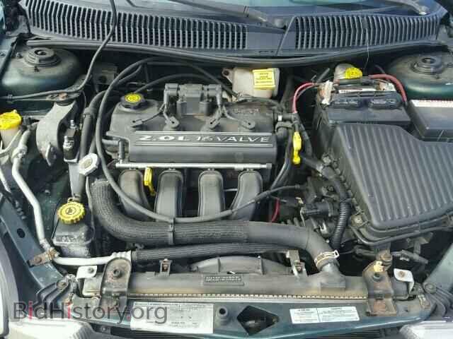 2000 DODGE NEON - VIN: 1B3ES46C2YD751485 - Photo 7