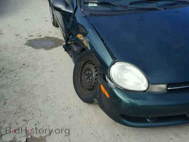 2000 DODGE NEON - VIN: 1B3ES46C2YD751485 - Photo 10