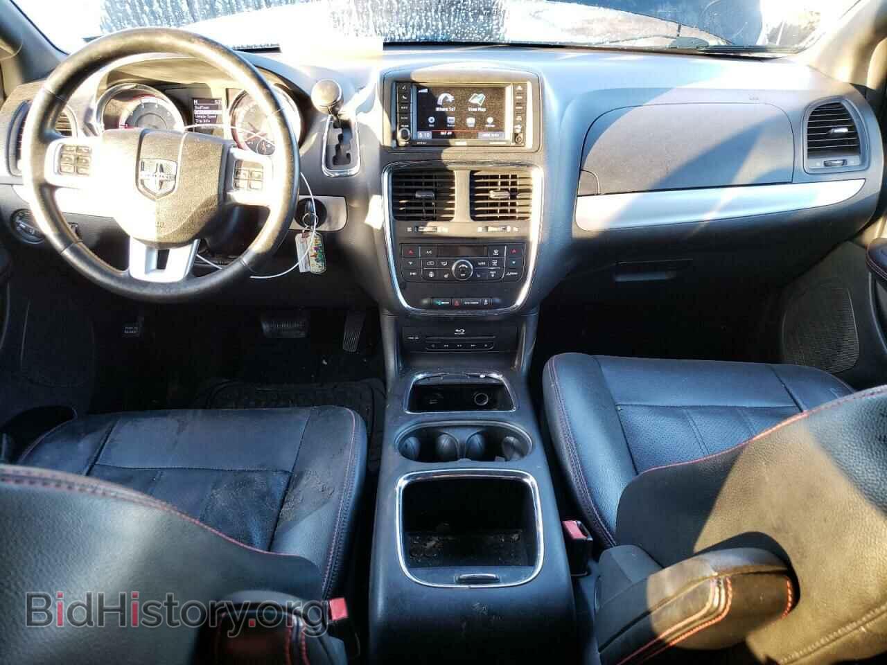 2016 DODGE CARAVAN - VIN: 2C4RDGEG9GR185210 - Фото 8