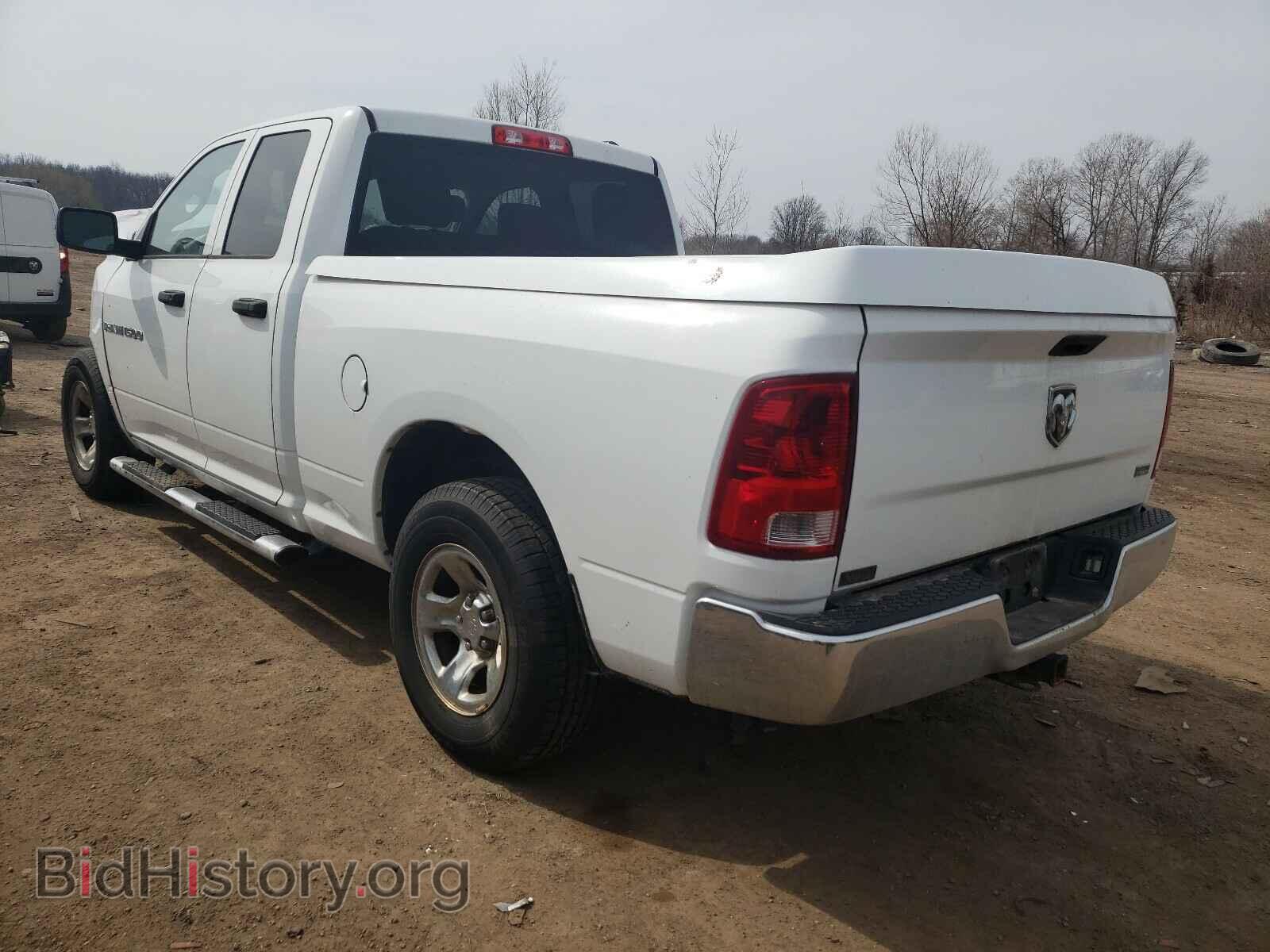 2012 DODGE RAM 1500 - VIN: 1C6RD6FP0CS101672 - Photo 3