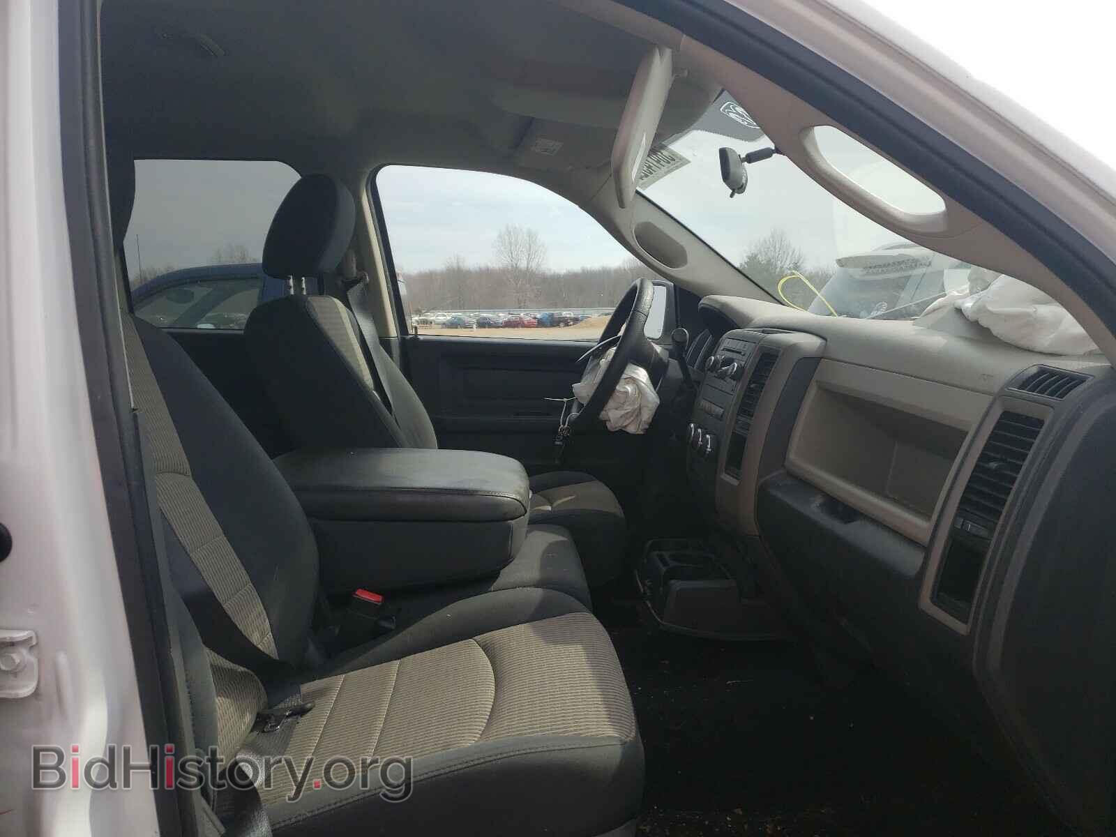 2012 DODGE RAM 1500 - VIN: 1C6RD6FP0CS101672 - Photo 5