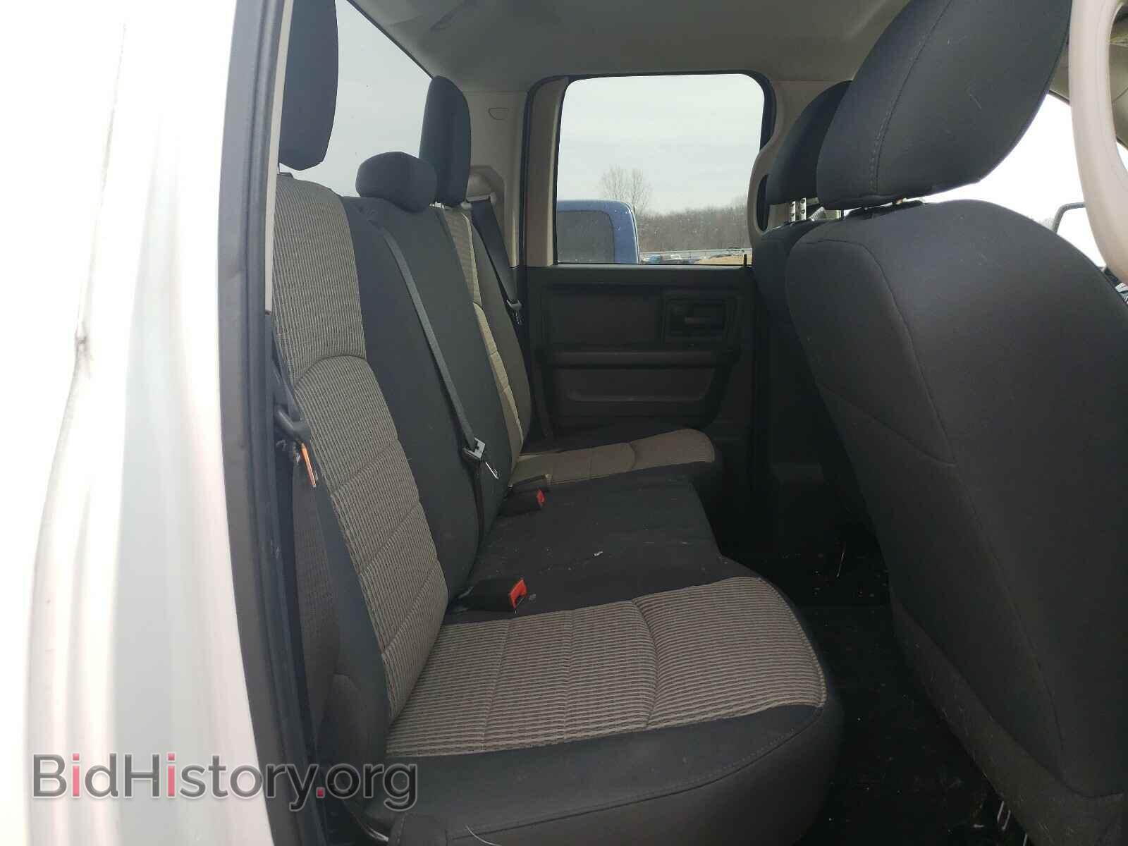 2012 DODGE RAM 1500 - VIN: 1C6RD6FP0CS101672 - Photo 6