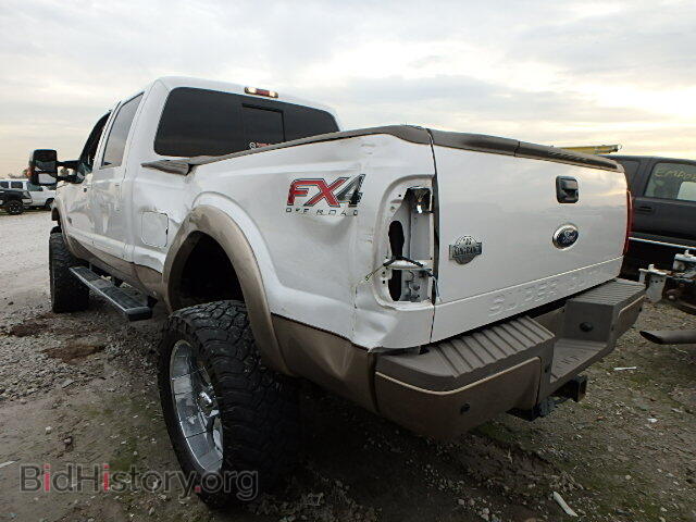 2012 FORD F250 - VIN: 1FT7W2BTXCEA65073 - Фото 3