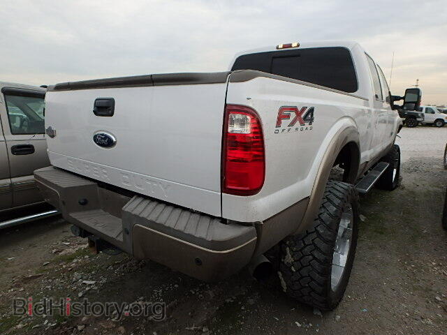 2012 FORD F250 - VIN: 1FT7W2BTXCEA65073 - Фото 4